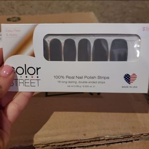 London Fog Color Street